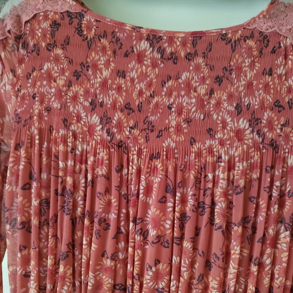 Free People Open Waters Chatlotte Dress - Picture 7 of 7